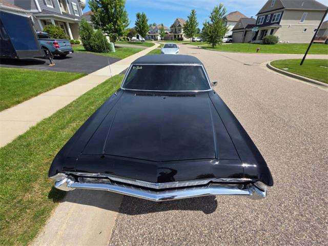 1968 Chevrolet Caprice (CC-2093449) for sale in Waconia, Minnesota