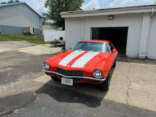 1970 Chevrolet Camaro (CC-2090345) for sale in Greensboro, North Carolina