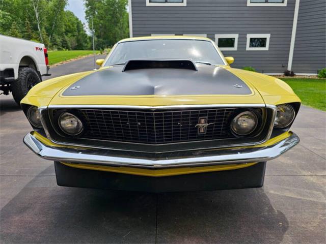 1969 Ford Mustang Boss 302 (CC-2093450) for sale in Waconia, Minnesota