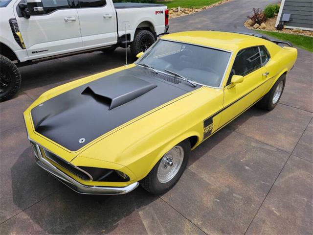 1969 Ford Mustang Boss 302 (CC-2093450) for sale in Waconia, Minnesota