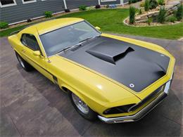 1969 Ford Mustang Boss 302 (CC-2093450) for sale in Waconia, Minnesota