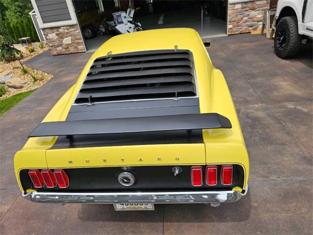 1969 Ford Mustang Boss 302 (CC-2093450) for sale in Waconia, Minnesota