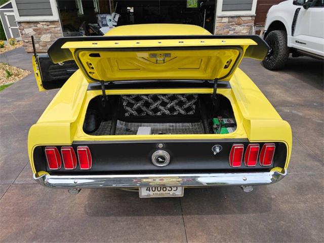 1969 Ford Mustang Boss 302 (CC-2093450) for sale in Waconia, Minnesota