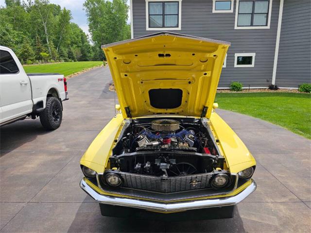 1969 Ford Mustang Boss 302 (CC-2093450) for sale in Waconia, Minnesota