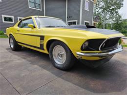 1969 Ford Mustang Boss 302 (CC-2093450) for sale in Waconia, Minnesota
