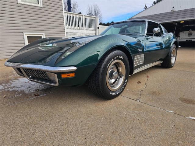 1971 Chevrolet Corvette (CC-2093451) for sale in Waconia, Minnesota
