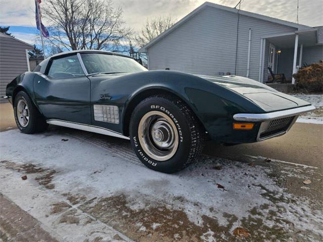 1971 Chevrolet Corvette (CC-2093451) for sale in Waconia, Minnesota