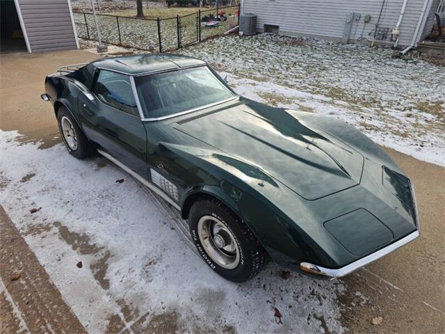 1971 Chevrolet Corvette (CC-2093451) for sale in Waconia, Minnesota