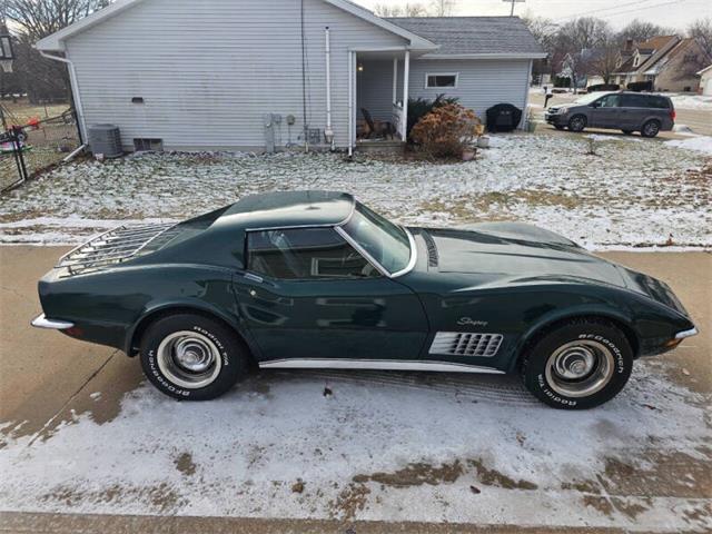 1971 Chevrolet Corvette (CC-2093451) for sale in Waconia, Minnesota