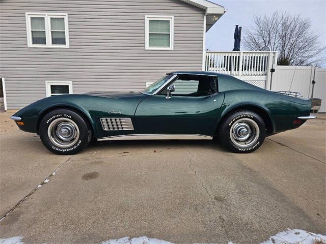 1971 Chevrolet Corvette (CC-2093451) for sale in Waconia, Minnesota