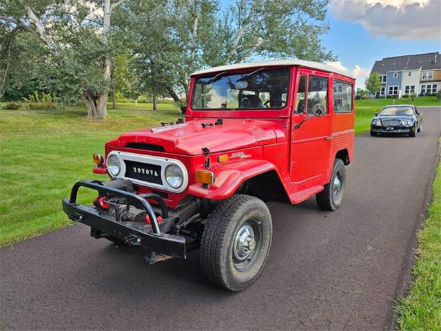 1971 Toyota Land Cruiser (CC-2093453) for sale in Waconia, Minnesota