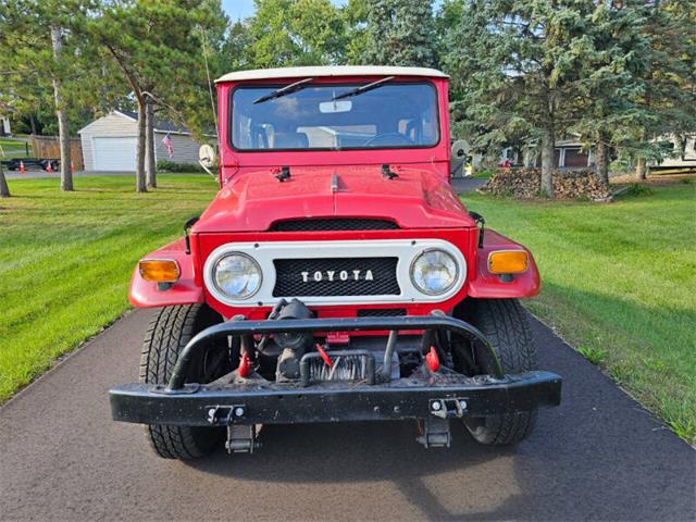 1971 Toyota Land Cruiser (CC-2093453) for sale in Waconia, Minnesota