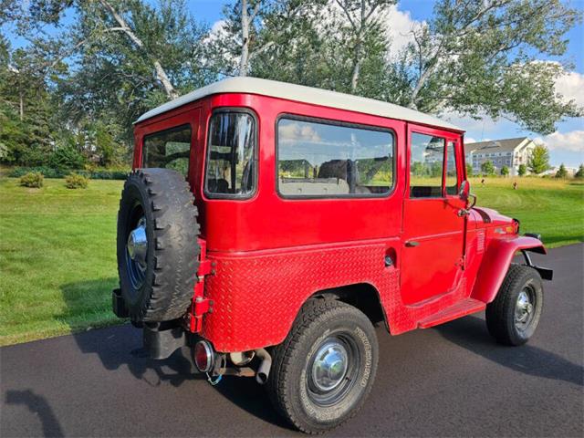 1971 Toyota Land Cruiser (CC-2093453) for sale in Waconia, Minnesota