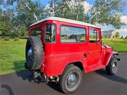 1971 Toyota Land Cruiser (CC-2093453) for sale in Waconia, Minnesota