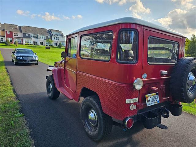 1971 Toyota Land Cruiser (CC-2093453) for sale in Waconia, Minnesota
