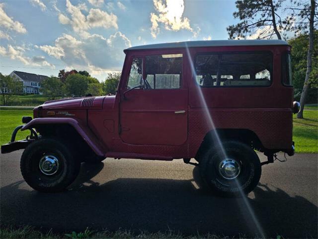 1971 Toyota Land Cruiser (CC-2093453) for sale in Waconia, Minnesota