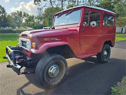 1971 Toyota Land Cruiser (CC-2093453) for sale in Waconia, Minnesota