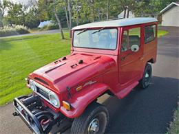 1971 Toyota Land Cruiser (CC-2093453) for sale in Waconia, Minnesota
