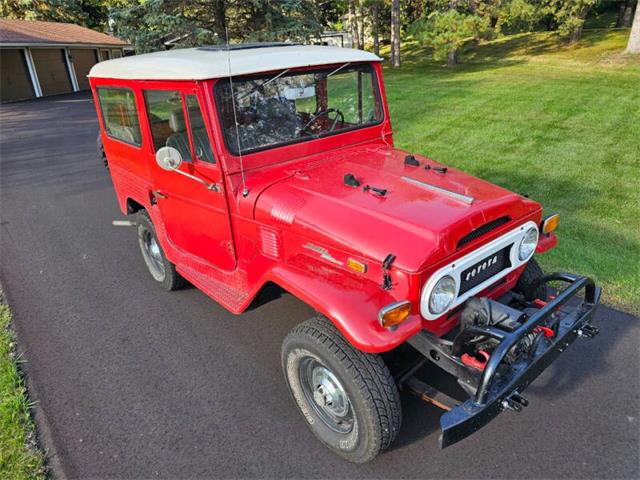 1971 Toyota Land Cruiser (CC-2093453) for sale in Waconia, Minnesota