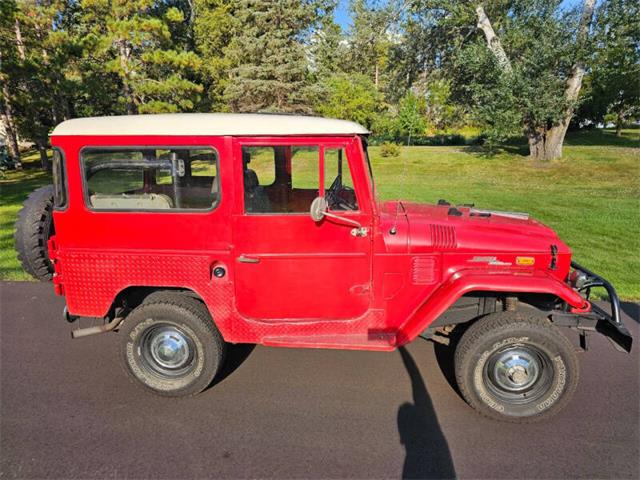 1971 Toyota Land Cruiser (CC-2093453) for sale in Waconia, Minnesota