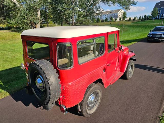 1971 Toyota Land Cruiser (CC-2093453) for sale in Waconia, Minnesota