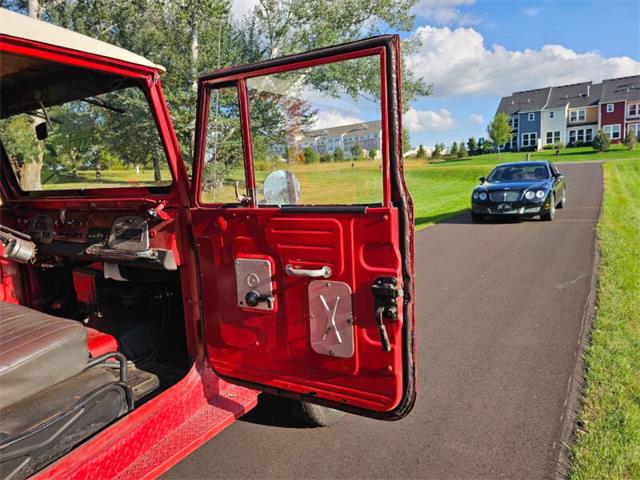 1971 Toyota Land Cruiser (CC-2093453) for sale in Waconia, Minnesota