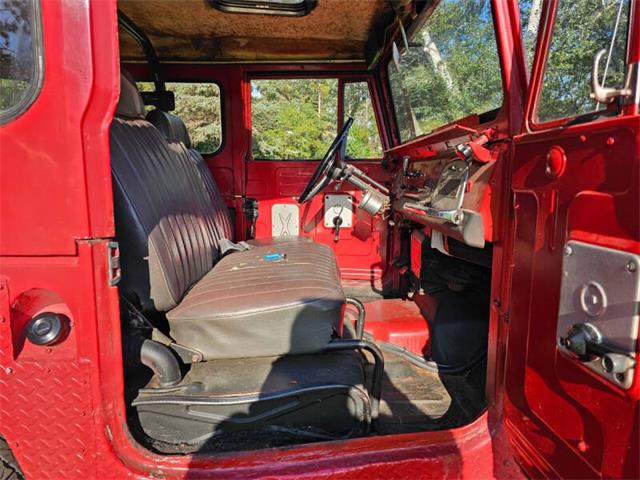 1971 Toyota Land Cruiser (CC-2093453) for sale in Waconia, Minnesota