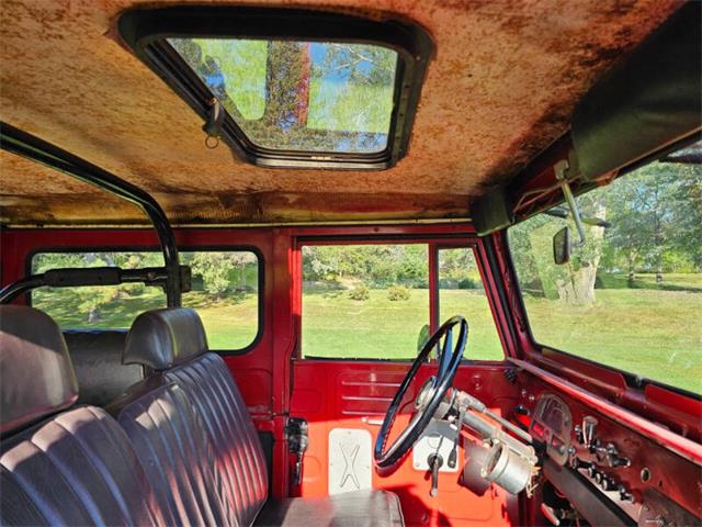 1971 Toyota Land Cruiser (CC-2093453) for sale in Waconia, Minnesota