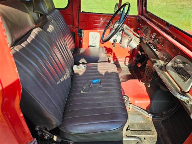 1971 Toyota Land Cruiser (CC-2093453) for sale in Waconia, Minnesota