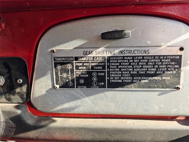 1971 Toyota Land Cruiser (CC-2093453) for sale in Waconia, Minnesota