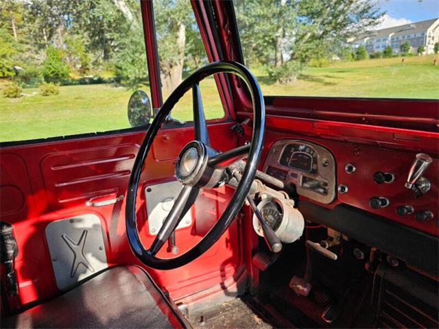 1971 Toyota Land Cruiser (CC-2093453) for sale in Waconia, Minnesota