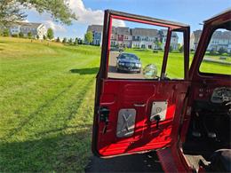 1971 Toyota Land Cruiser (CC-2093453) for sale in Waconia, Minnesota