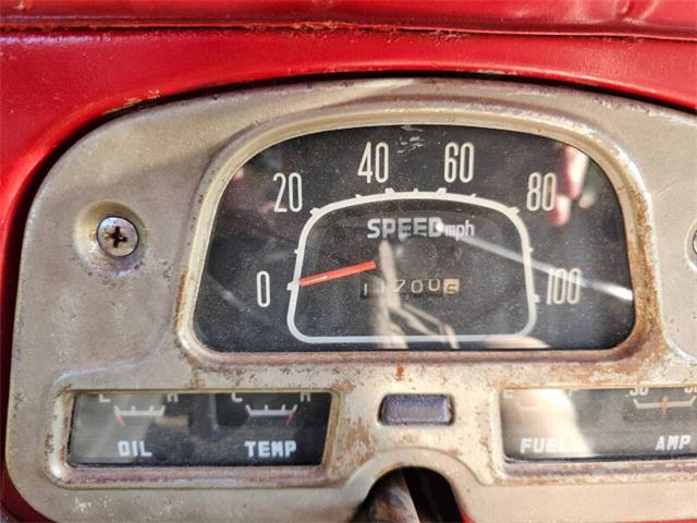 1971 Toyota Land Cruiser (CC-2093453) for sale in Waconia, Minnesota