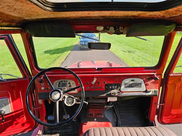 1971 Toyota Land Cruiser (CC-2093453) for sale in Waconia, Minnesota