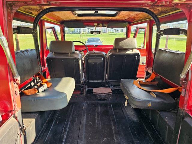1971 Toyota Land Cruiser (CC-2093453) for sale in Waconia, Minnesota