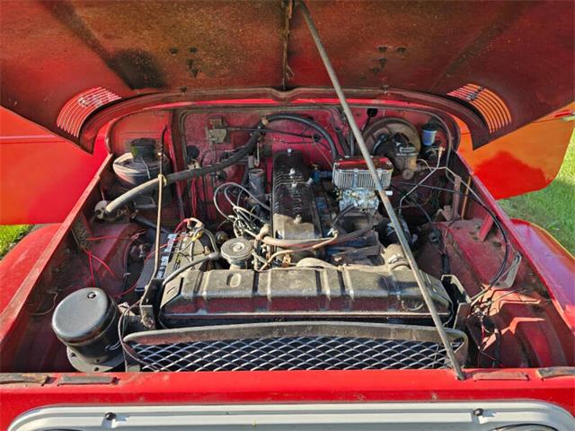 1971 Toyota Land Cruiser (CC-2093453) for sale in Waconia, Minnesota