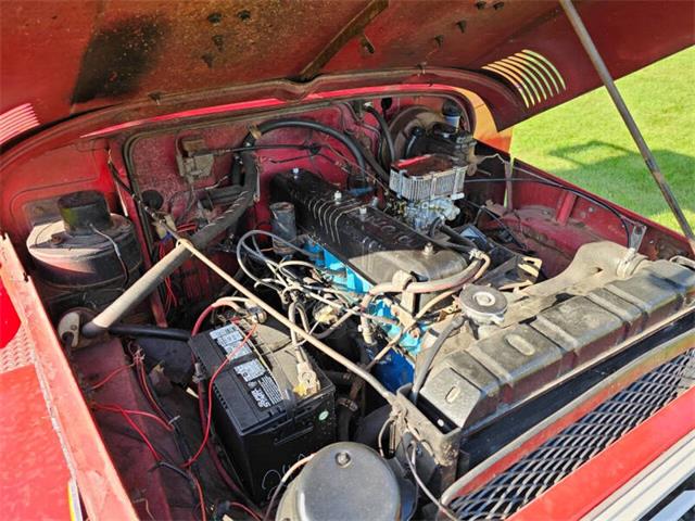 1971 Toyota Land Cruiser (CC-2093453) for sale in Waconia, Minnesota