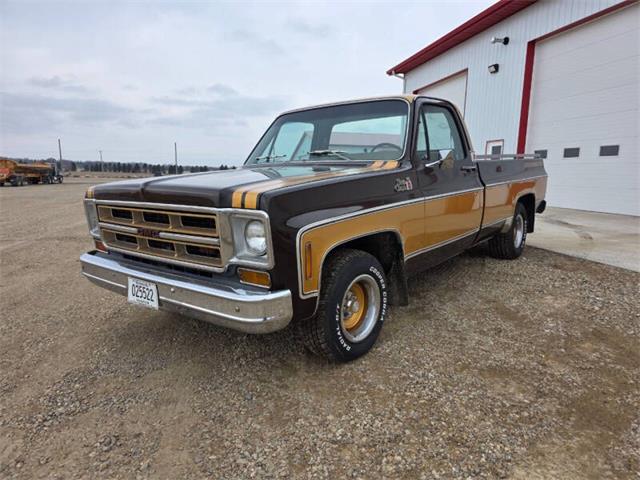 1976 GMC Sierra 1500 (CC-2093455) for sale in Waconia, Minnesota