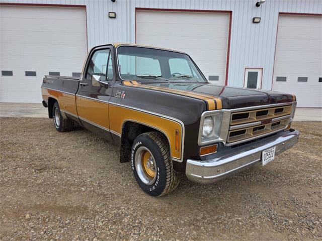 1976 GMC Sierra 1500 (CC-2093455) for sale in Waconia, Minnesota
