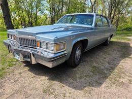 1978 Cadillac Sedan DeVille (CC-2093456) for sale in Waconia, Minnesota