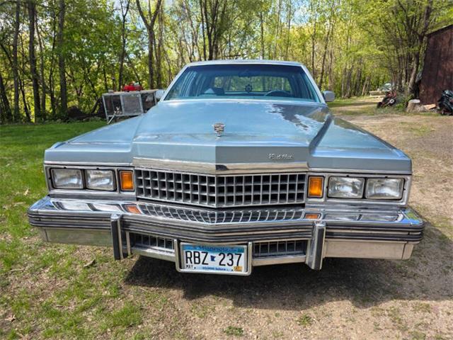 1978 Cadillac Sedan DeVille (CC-2093456) for sale in Waconia, Minnesota