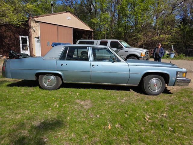 1978 Cadillac Sedan DeVille (CC-2093456) for sale in Waconia, Minnesota