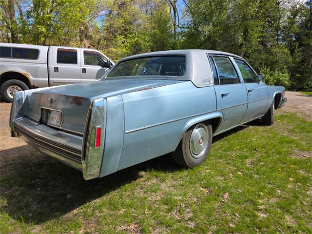 1978 Cadillac Sedan DeVille (CC-2093456) for sale in Waconia, Minnesota