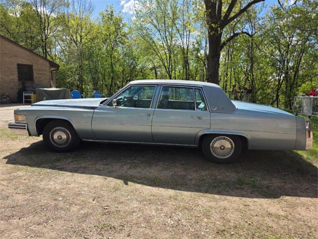 1978 Cadillac Sedan DeVille (CC-2093456) for sale in Waconia, Minnesota