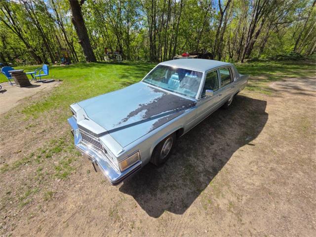 1978 Cadillac Sedan DeVille (CC-2093456) for sale in Waconia, Minnesota