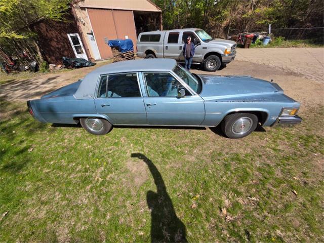 1978 Cadillac Sedan DeVille (CC-2093456) for sale in Waconia, Minnesota