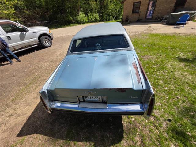 1978 Cadillac Sedan DeVille (CC-2093456) for sale in Waconia, Minnesota