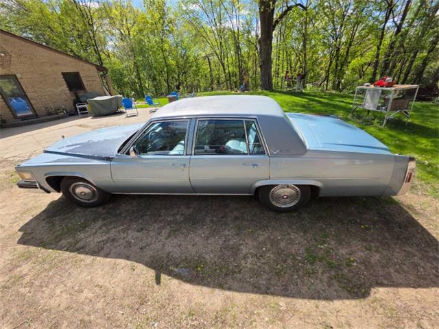 1978 Cadillac Sedan DeVille (CC-2093456) for sale in Waconia, Minnesota