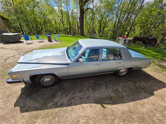1978 Cadillac Sedan DeVille (CC-2093456) for sale in Waconia, Minnesota
