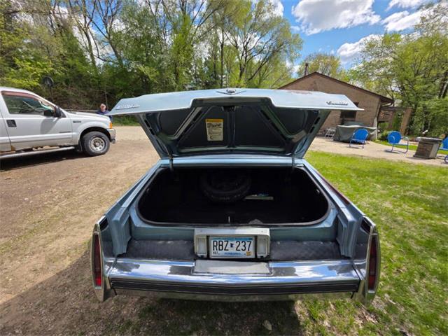 1978 Cadillac Sedan DeVille (CC-2093456) for sale in Waconia, Minnesota